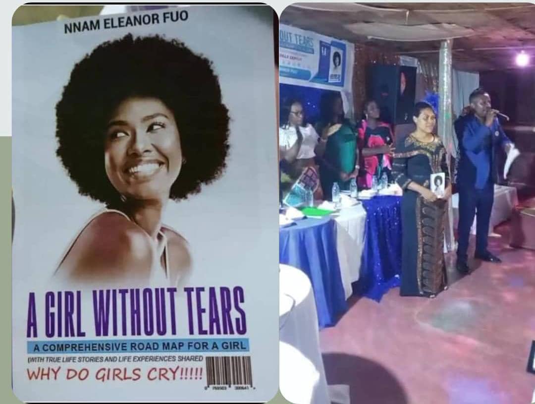 Book Launch - A Girl Without Tears